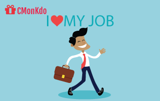 CMonKdo, I Love My Job, offez l'embarras du choix 