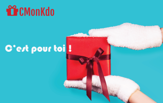 CMonKdo, C'est Pour Toi, offez l'embarras du choix 